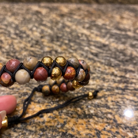 Beaded bracelet - Picture 2 of 4